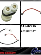 Centric Brake Pad Sensor Wires 116.37015                                     - 116.37015 - Image 2