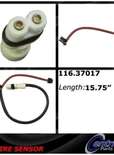Centric Brake Pad Sensor Wires 116.37017                                     - 116.37017 - Image 2