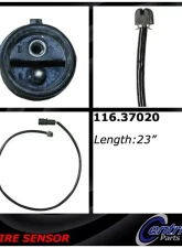 Centric Brake Pad Sensor Wires 116.37020                                     - 116.37020 - Image 2