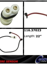 Centric Brake Pad Sensor Wires 116.37023                                     - 116.37023 - Image 2
