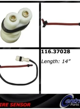 Centric Brake Pad Sensor Wires 116.37028                                     - 116.37028 - Image 2