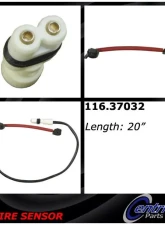 Centric Brake Pad Sensor Wires 116.37032                                     - 116.37032 - Image 2