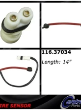 Centric Brake Pad Sensor Wires 116.37034                                     - 116.37034 - Image 2