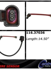 Centric Brake Pad Sensor Wires 116.37036                                     - 116.37036 - Image 2