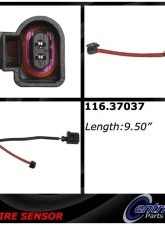 Centric Brake Pad Sensor Wires 116.37037                                     - 116.37037 - Image 2