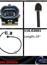 Centric Brake Pad Sensor Wires 116.62001                                     - 116.62001 - Image 2