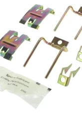 Centric Disc Brake Hardware Kit 117.10004                                     - 117.10004 - Image 2