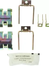 Centric Disc Brake Hardware Kit 117.10004                                     - 117.10004 - Image 2