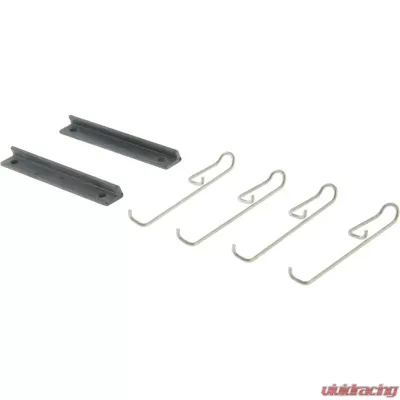 Centric Disc Brake Hardware Kit 117.10006 - 117.10006