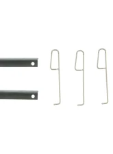 Centric Disc Brake Hardware Kit 117.10006                                     - 117.10006 - Image 2