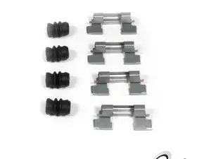 Centric Disc Brake Hardware Kit 117.11001