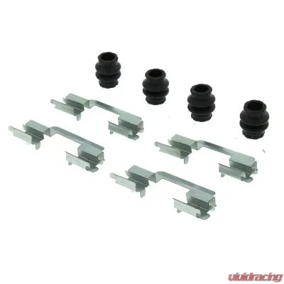 Centric Disc Brake Hardware Kit 117.22001 - 117.22001