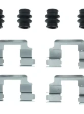 Centric Disc Brake Hardware Kit 117.22001                                     - 117.22001 - Image 2