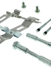 Centric Disc Brake Hardware Kit 117.22005                                     - 117.22005 - Image 3