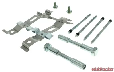 Centric Disc Brake Hardware Kit 117.22005 - 117.22005