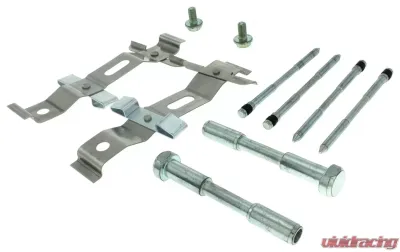 Centric Disc Brake Hardware Kit 117.22005 - 117.22005