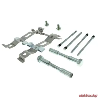 Centric Disc Brake Hardware Kit 117.22005 - 117.22005