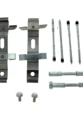 Centric Disc Brake Hardware Kit 117.22005                                     - 117.22005 - Image 4