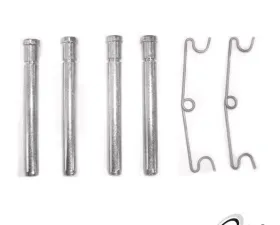 Centric Disc Brake Hardware Kit 117.33002