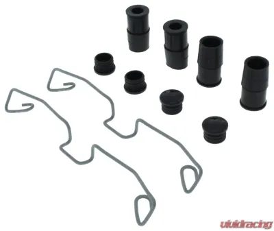 Centric Disc Brake Hardware Kit 117.33026 - 117.33026