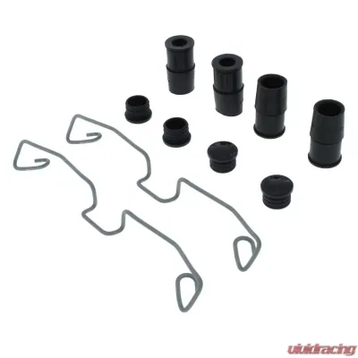 Centric Disc Brake Hardware Kit 117.33026 - 117.33026