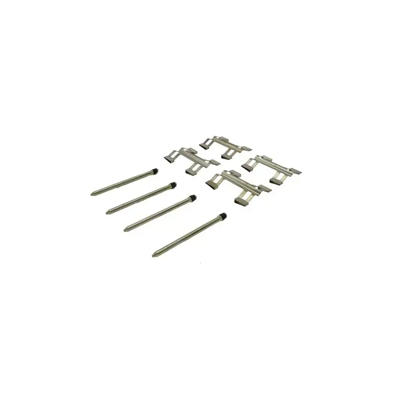Centric Disc Brake Hardware Kit 117.33030 - 117.33030