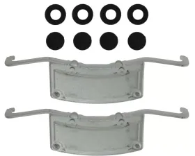Centric Disc Brake Hardware Kit 117.33031