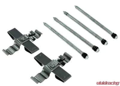 Centric Disc Brake Hardware Kit 117.33036 - 117.33036
