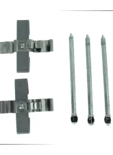 Centric Disc Brake Hardware Kit 117.33036                                     - 117.33036 - Image 4