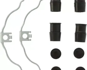 Centric Disc Brake Hardware Kit 117.33045