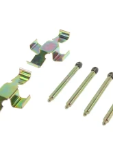 Centric Disc Brake Hardware Kit 117.34002                                     - 117.34002 - Image 2