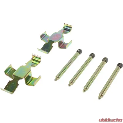 Centric Disc Brake Hardware Kit 117.34002 - 117.34002