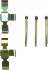 Centric Disc Brake Hardware Kit 117.34002                                     - 117.34002 - Image 2