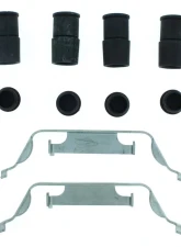 Centric Disc Brake Hardware Kit 117.34014                                     - 117.34014 - Image 4