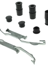 Centric Disc Brake Hardware Kit 117.34016                                     - 117.34016 - Image 3