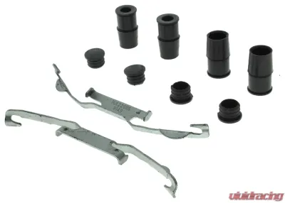Centric Disc Brake Hardware Kit 117.34016 - 117.34016