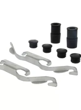 Centric Disc Brake Hardware Kit 117.34016                                     - 117.34016 - Image 4