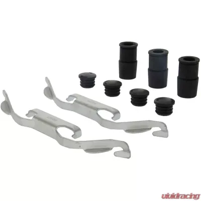 Centric Disc Brake Hardware Kit 117.34016 - 117.34016