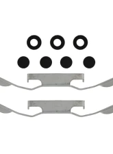 Centric Disc Brake Hardware Kit 117.34016                                     - 117.34016 - Image 4