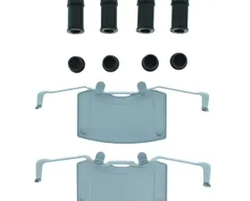Centric Disc Brake Hardware Kit 117.34027