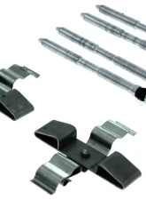 Centric Disc Brake Hardware Kit 117.34032                                     - 117.34032 - Image 2