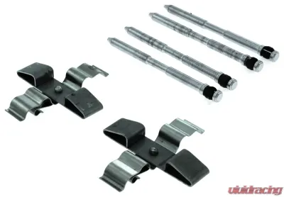 Centric Disc Brake Hardware Kit 117.34032 - 117.34032