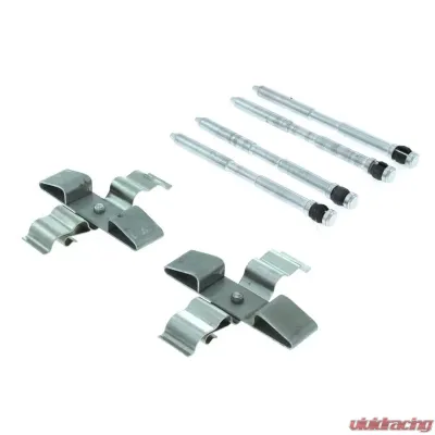 Centric Disc Brake Hardware Kit 117.34032 - 117.34032
