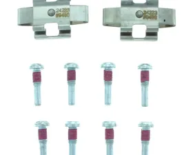 Centric Disc Brake Hardware Kit 117.34033