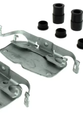 Centric Disc Brake Hardware Kit 117.34034                                     - 117.34034 - Image 3