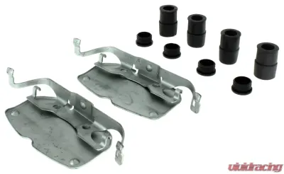 Centric Disc Brake Hardware Kit 117.34034 - 117.34034