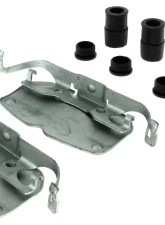 Centric Disc Brake Hardware Kit 117.34034                                     - 117.34034 - Image 2