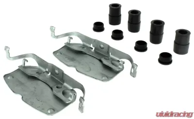 Centric Disc Brake Hardware Kit 117.34034 - 117.34034