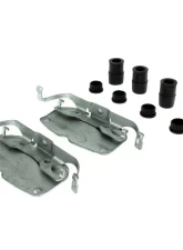 Centric Disc Brake Hardware Kit 117.34034                                     - 117.34034 - Image 4