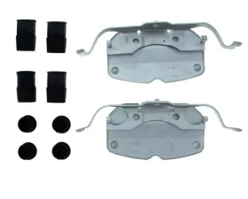 Centric Disc Brake Hardware Kit 117.34034